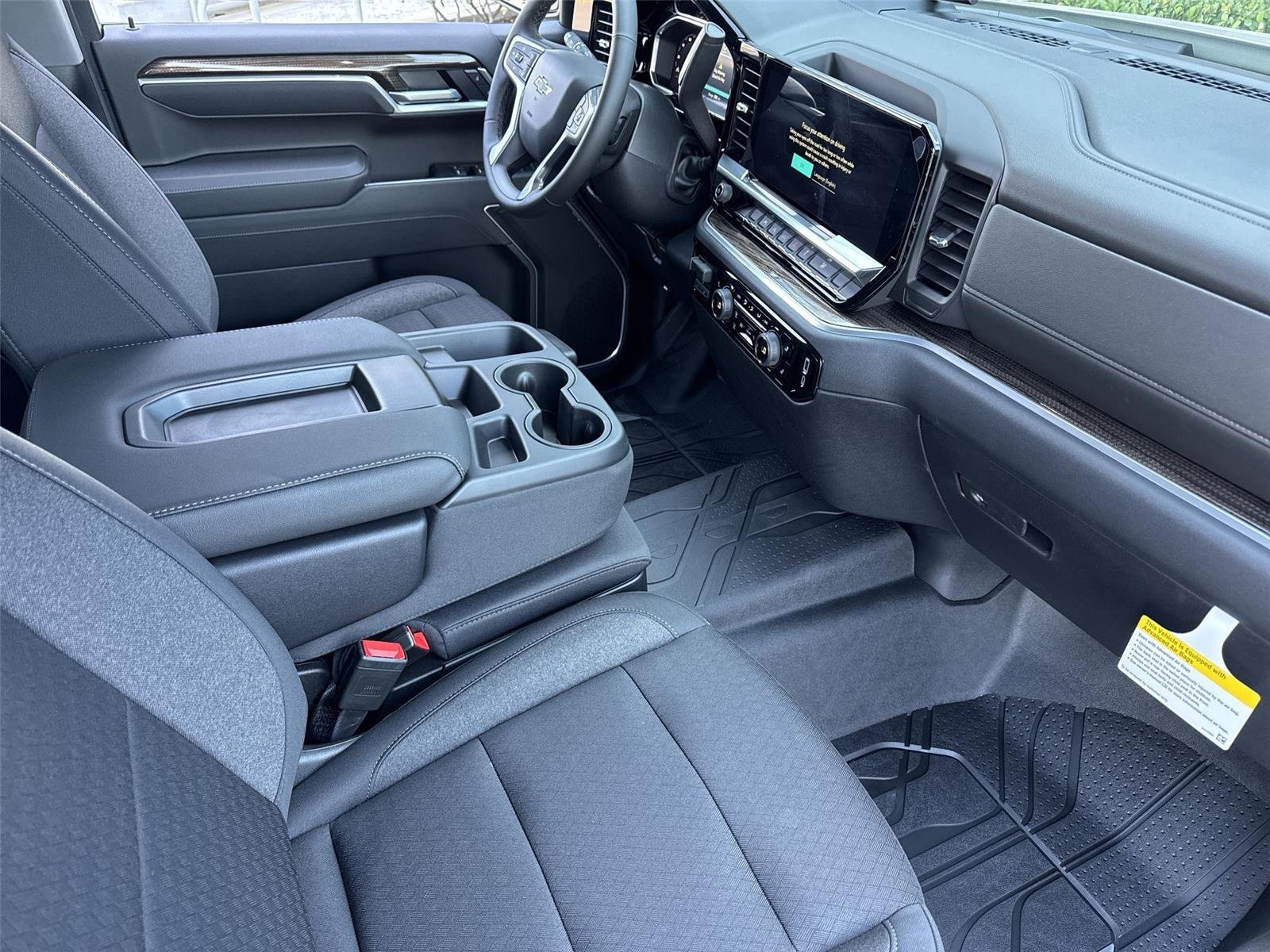 Used 2026 White Sands Chevrolet RST image 35