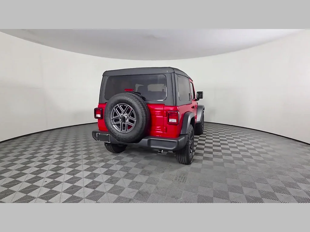 2026 Jeep Wrangler 2-Door Sport S - Photo 6