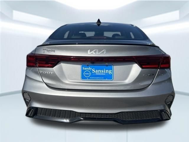 Used 2024 Gray Kia GT-Line image 7