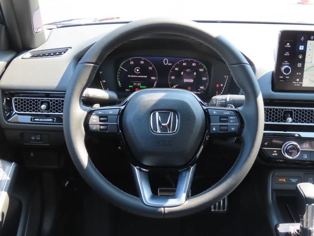 New 2026 Crystal Black Pearl Honda Sport Touring image 18