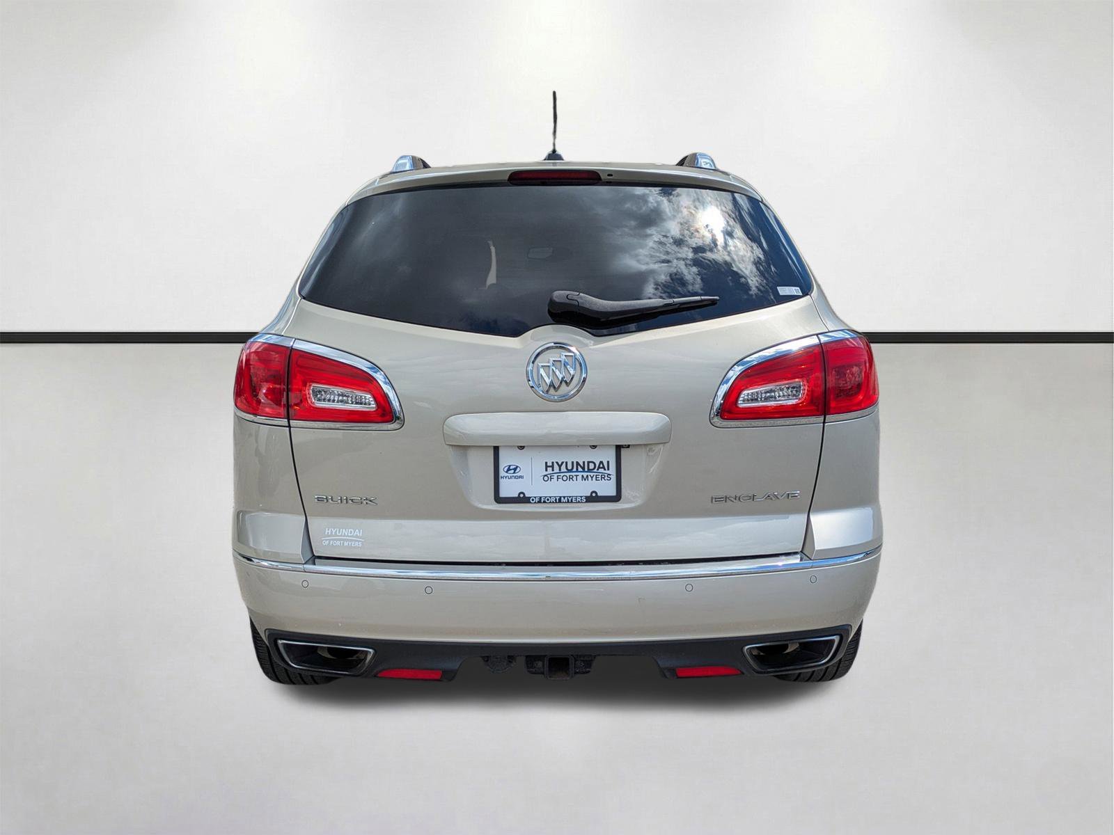 2015 Buick Enclave Leather - Photo 6