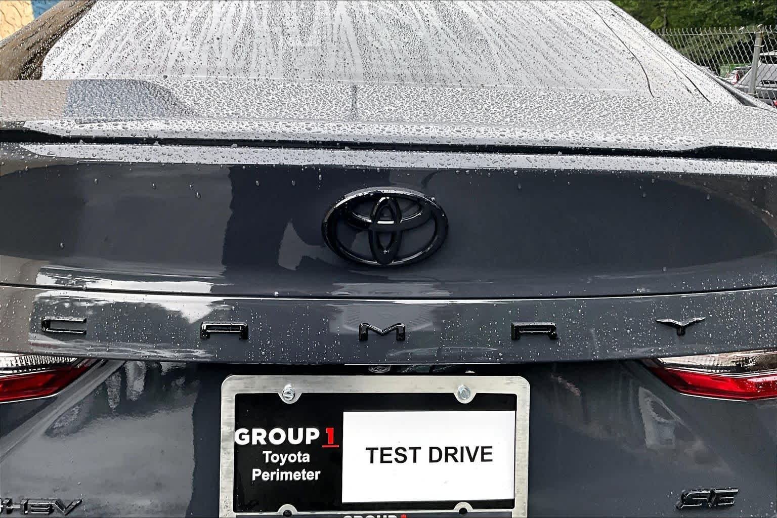 Certified Used 2026 Underground Toyota SE image 31