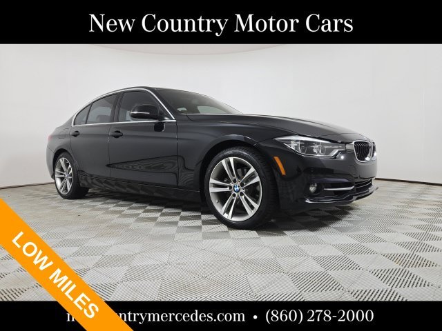 2017 BMW 3 Series