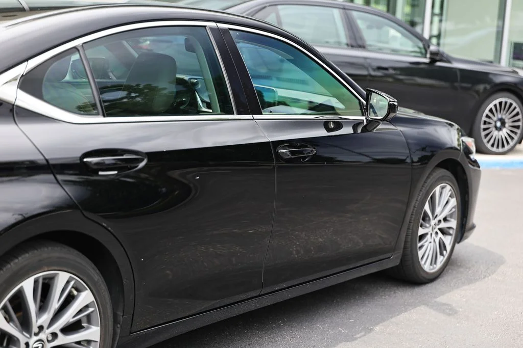 Used 2021 Obsidian Lexus 350 image 8