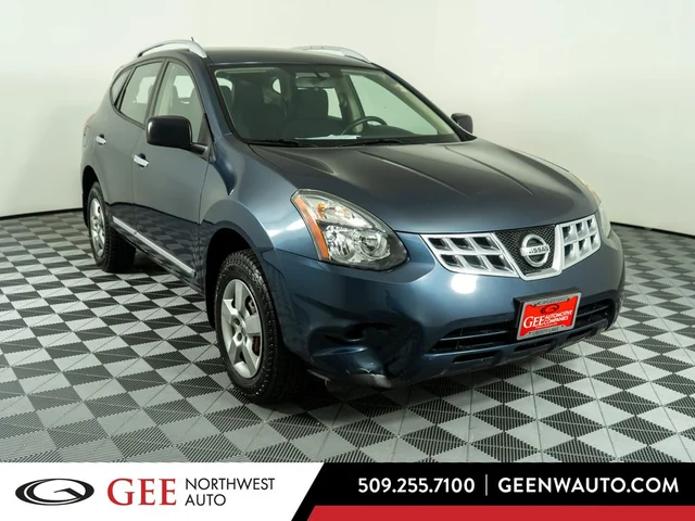 2015 Nissan Rogue Select S