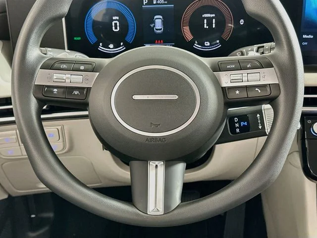 New 2026 Hyundai TUCSON HYBRID SEL