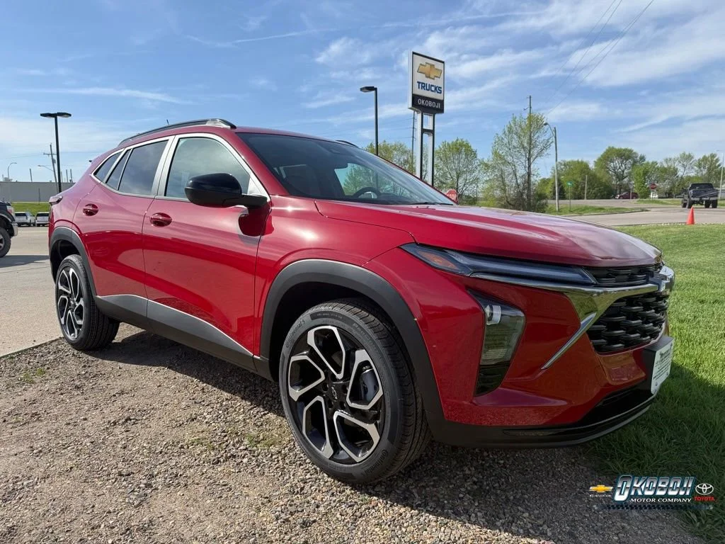 2026 Chevrolet Trax 2RS's photo