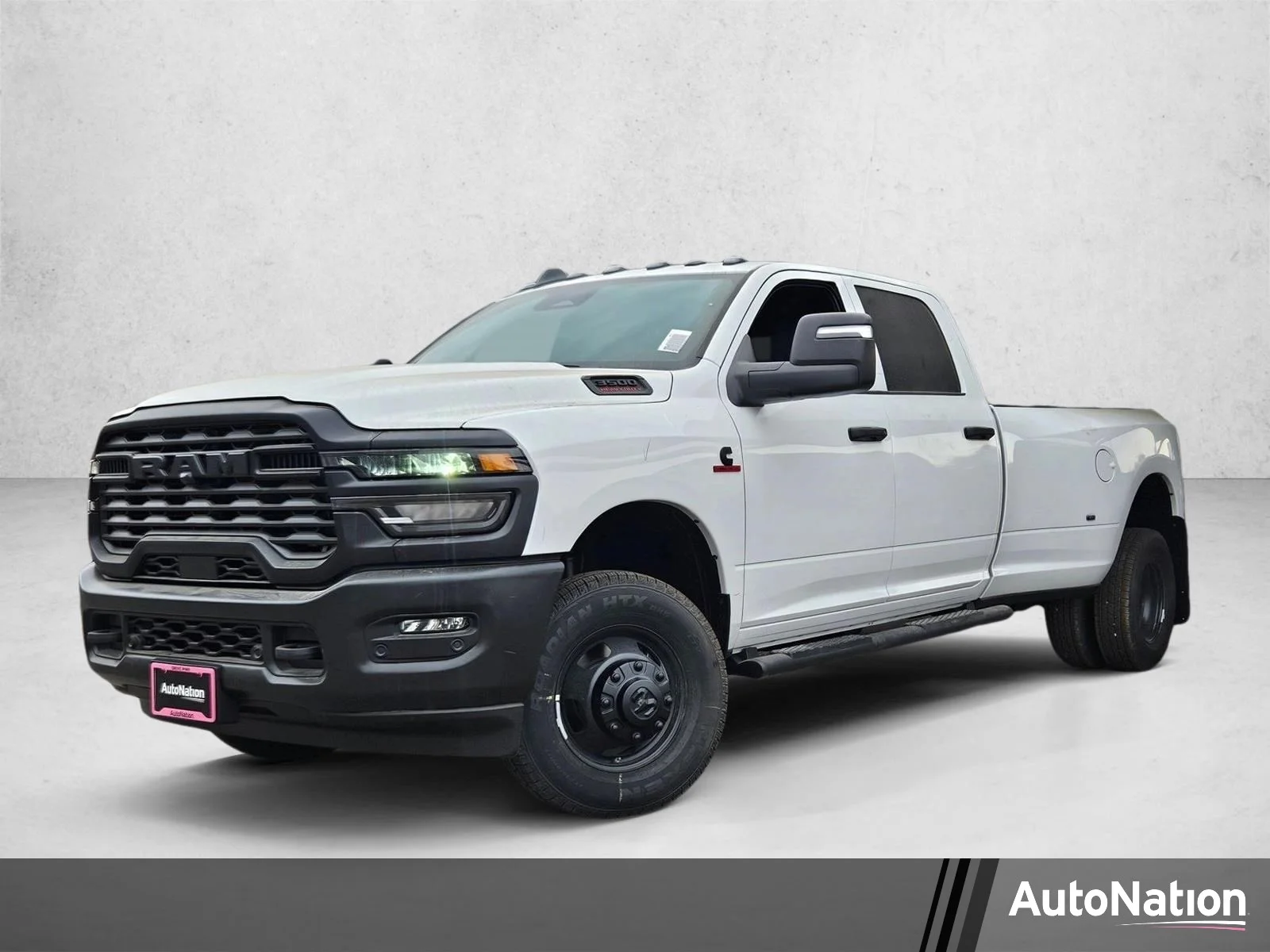 2026 RAM 3500 Tradesman 4X4 Crew Cab LWB's photo