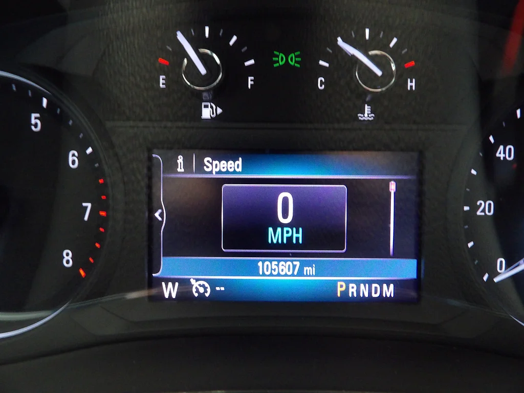 Used 2019 Quicksilver Metallic Buick Preferred image 30