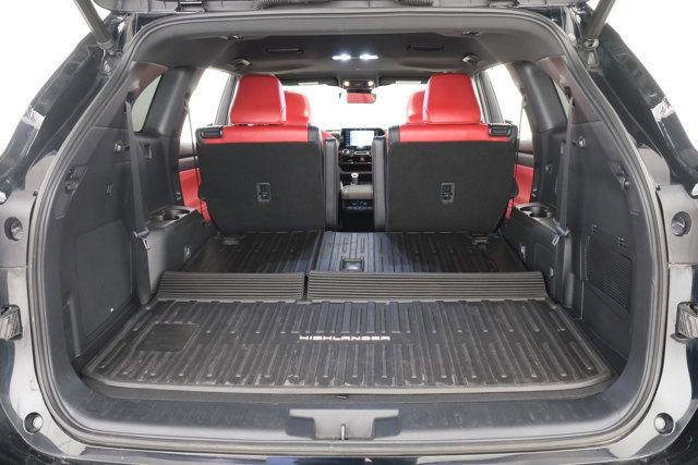 Certified Used 2021 MIDNIGHT BLACK METALLIC Toyota  image 41
