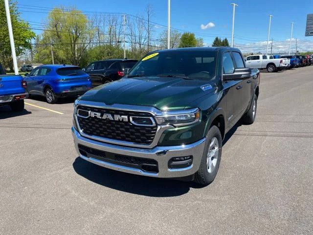 New 2026 Green Ram Big Horn/Lone Star image 1