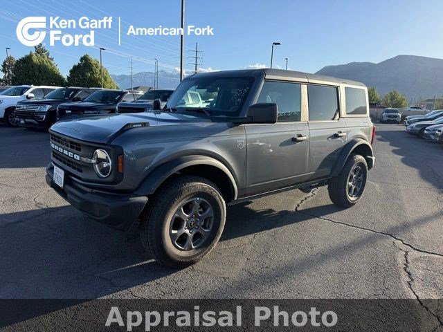 2025 Ford Bronco Big Bend 4x4's photo