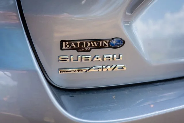 New 2025 Ice Silver Metallic Subaru Sport image 17