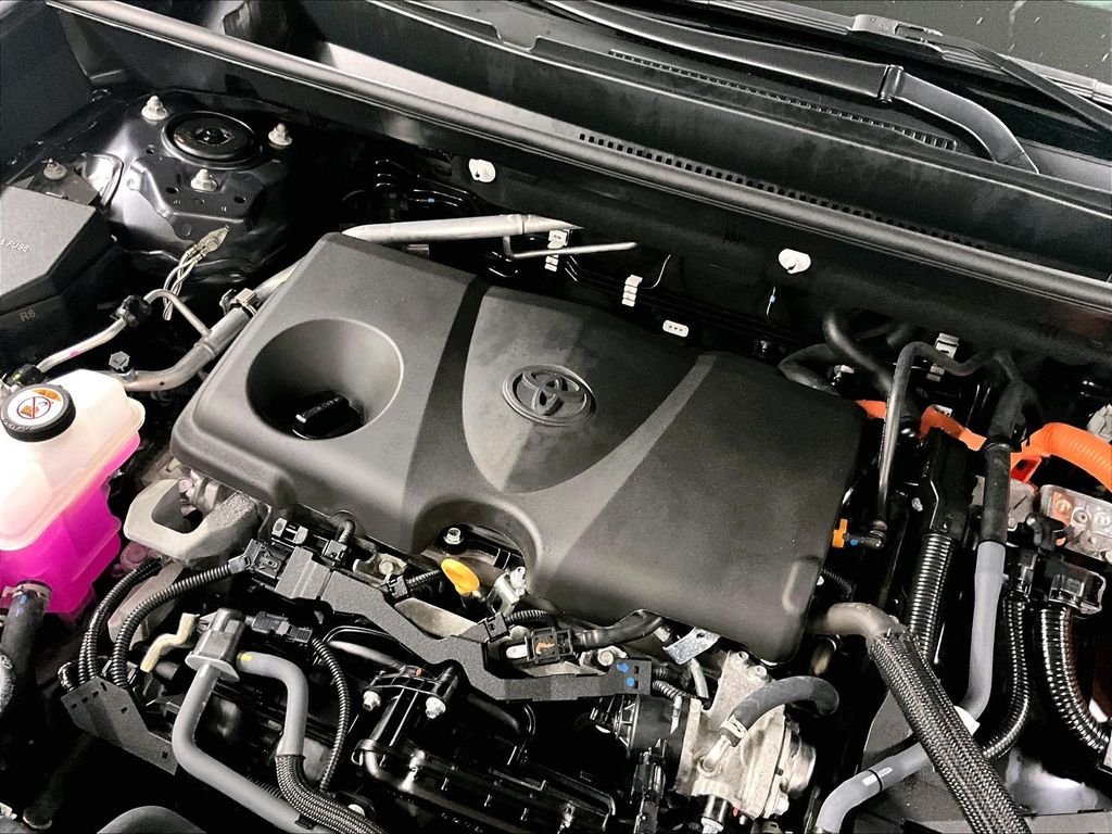 Certified Used 2025 Gray Toyota LE image 33