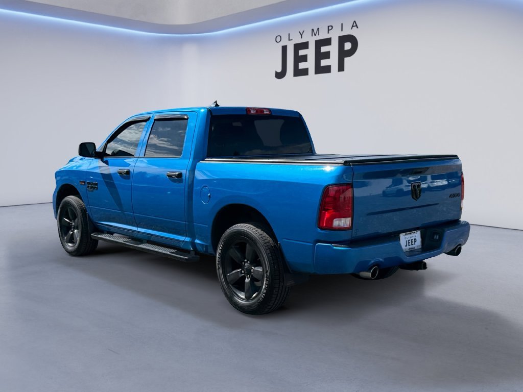 Used 2019 Blue Ram Express image 3