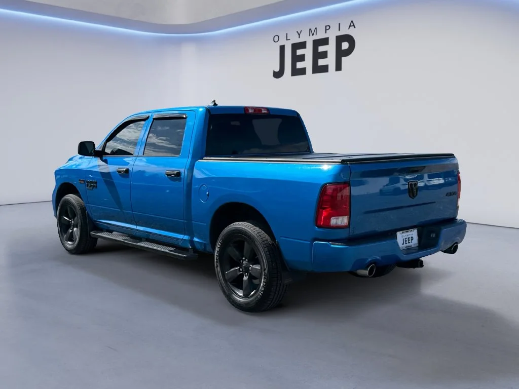 Used 2019 Blue Ram Express image 3