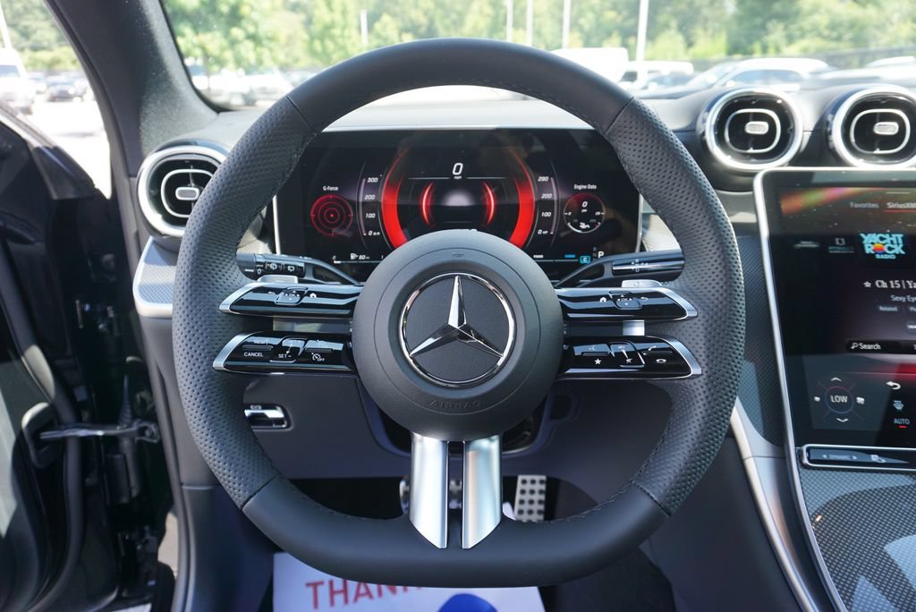 New 2026 Black Mercedes-Benz GLC 300 image 49