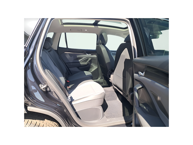 New 2026 Black Volkswagen 2.0T SE image 15