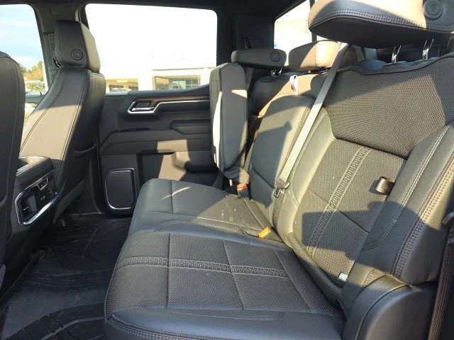 Used 2026 Black Chevrolet High Country image 7