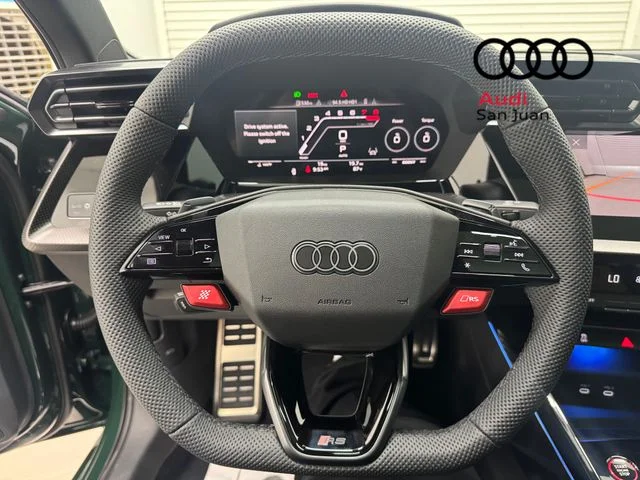 New 2026  Audi 2.5T image 24