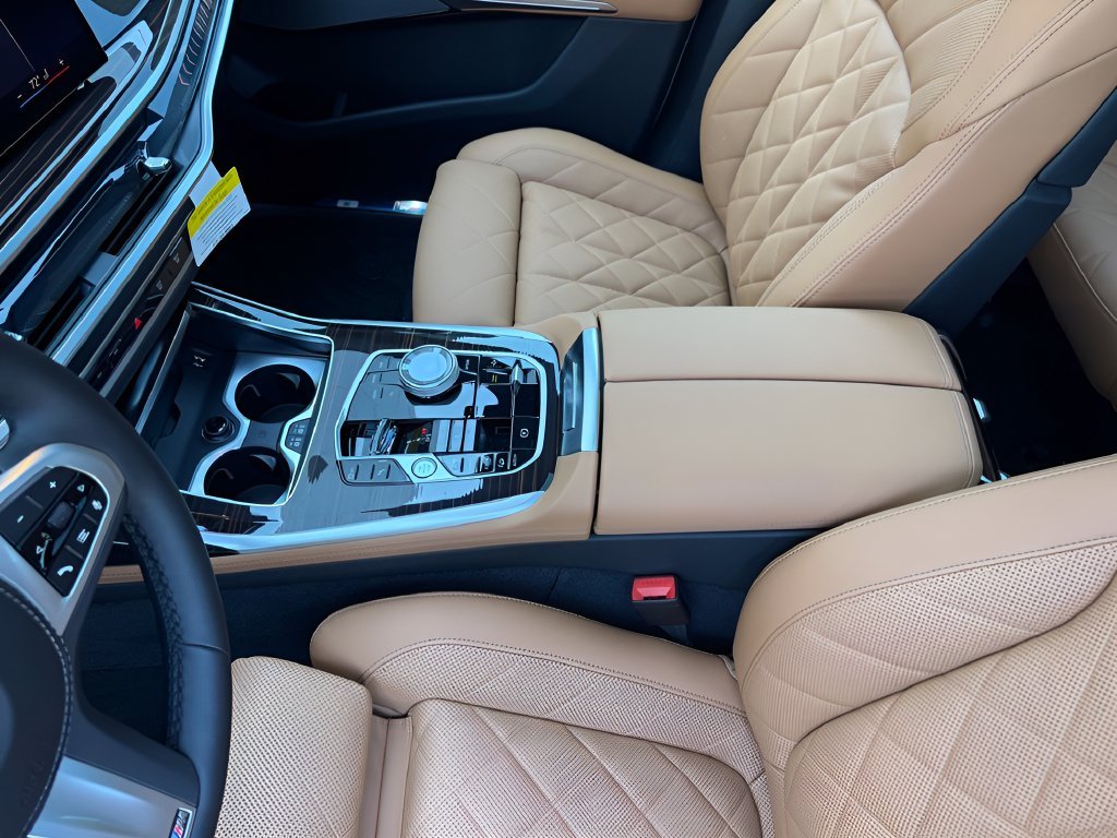 New 2027 Mineral White Metallic BMW xDrive40i image 21