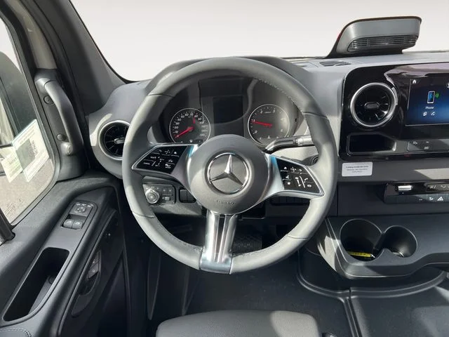 2026 Mercedes-Benz Sprinter Cargo Van Base - Photo 12