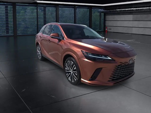 Used 2025 Brown Lexus 350h Premium Plus image 2