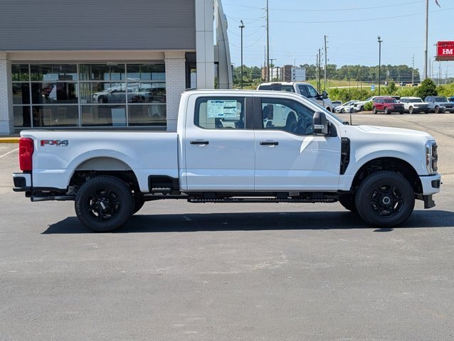 New 2026 Oxford White Ford F-250® XL image 8