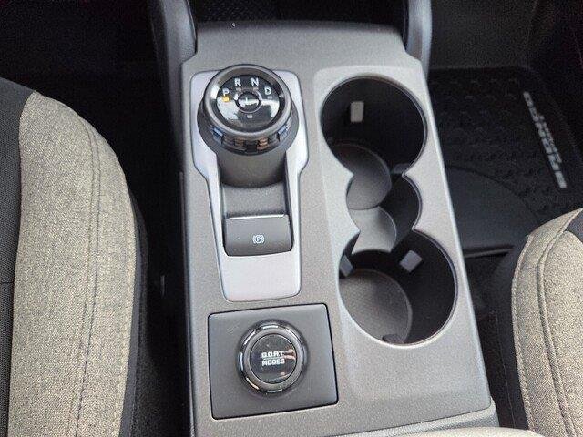 New 2026 Azure Gray Metallic Tri-Coat Ford Big Bend® image 18