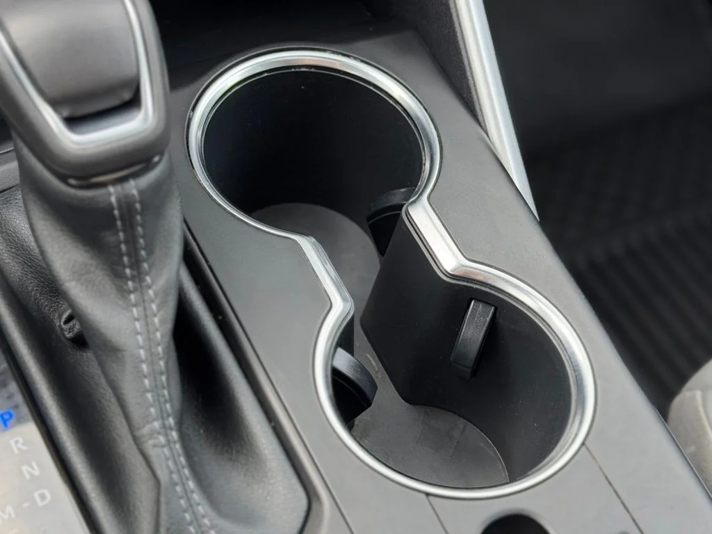 Used 2022 Black Toyota XLE image 26