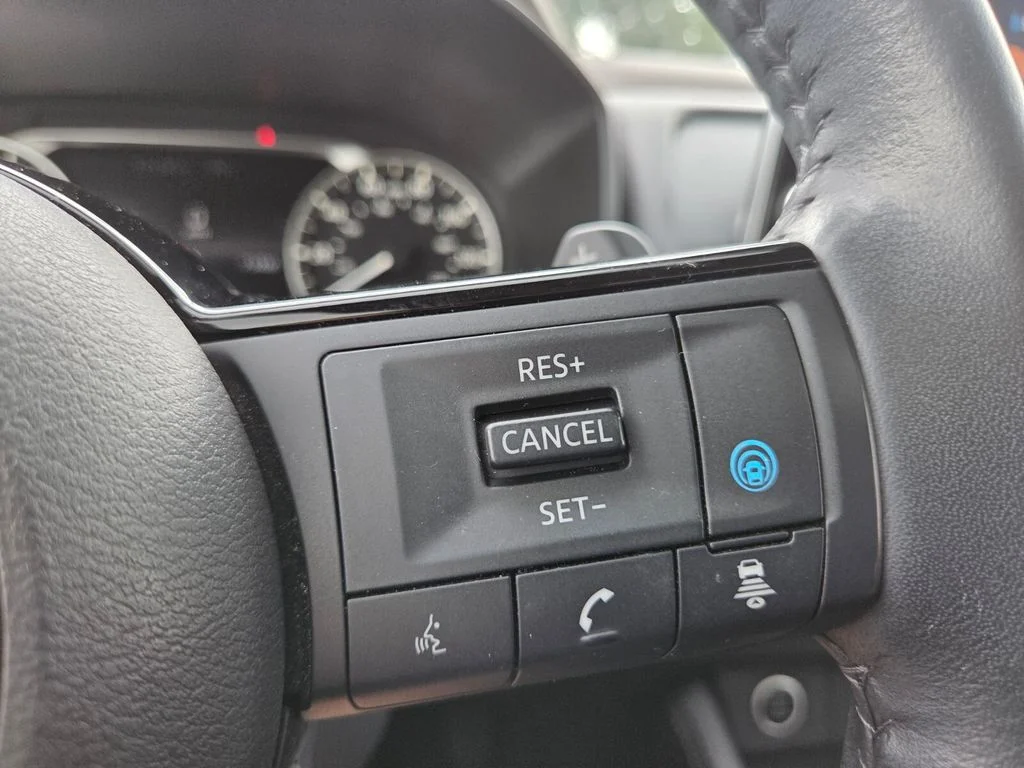 Certified Used 2023 Gold Nissan SL image 14