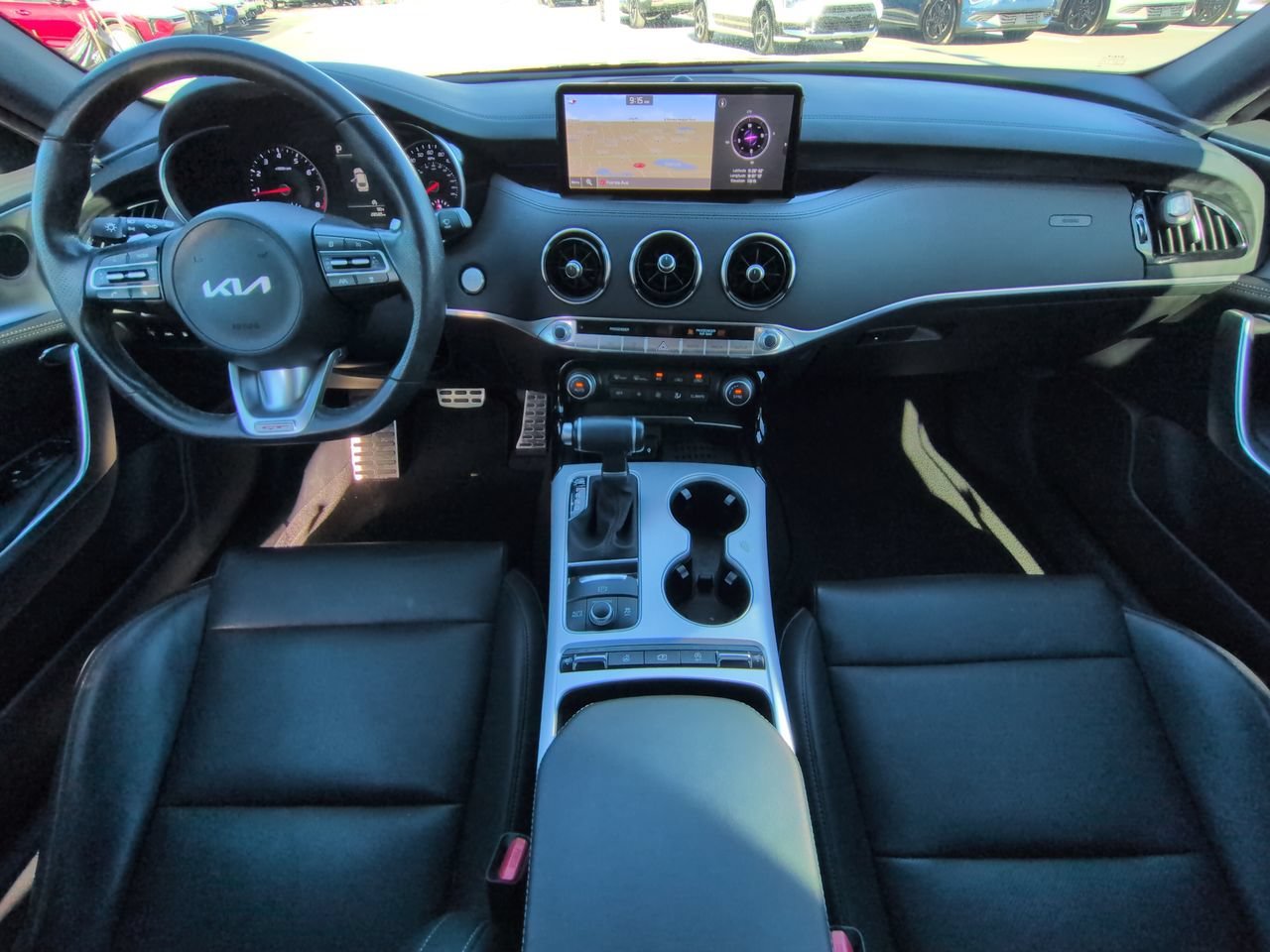 Used 2022 Panthera Metal Kia GT image 16