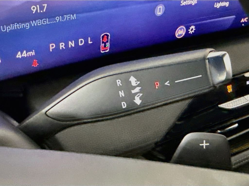 Used 2025 Black Buick Sport Touring image 17
