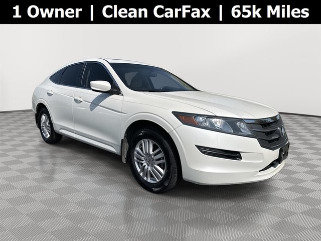 2012 Honda Crosstour EX-L