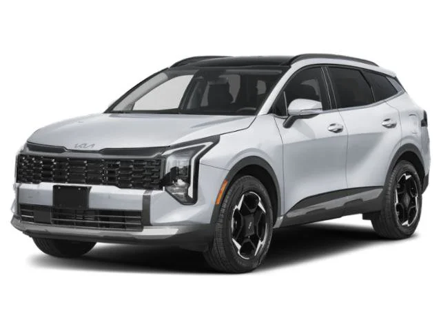 2026 Kia Sportage's photo