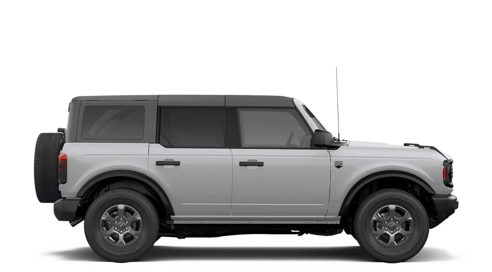 New 2026 Avalanche Gray Ford Big Bend® image 5