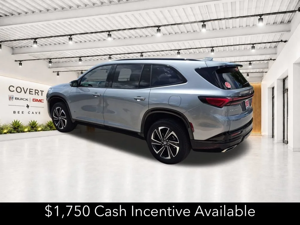 2026 Buick Enclave Sport Touring - Photo 8