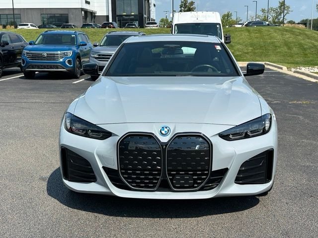 Used 2023 BMW i4 40 with VIN WBY73AW03PFR19368 for sale in Elgin, IL
