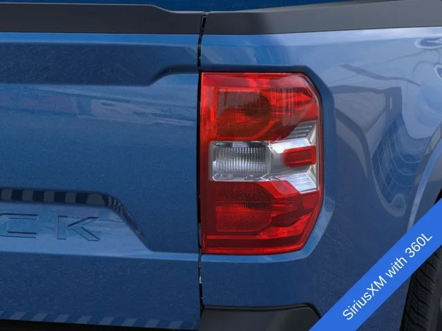 New 2026 Velocity Blue Ford Lariat® image 26