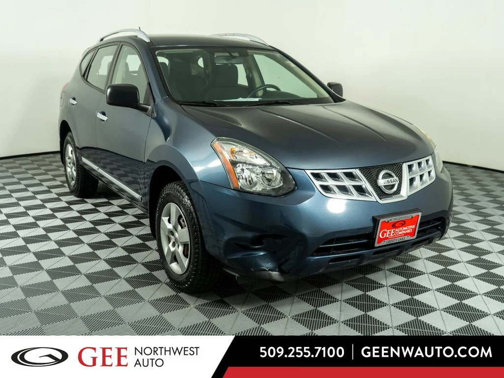 2015 Nissan Rogue Select S AWD's photo