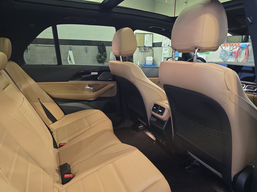 Certified Used 2024 Gray Mercedes-Benz GLE 350 image 12