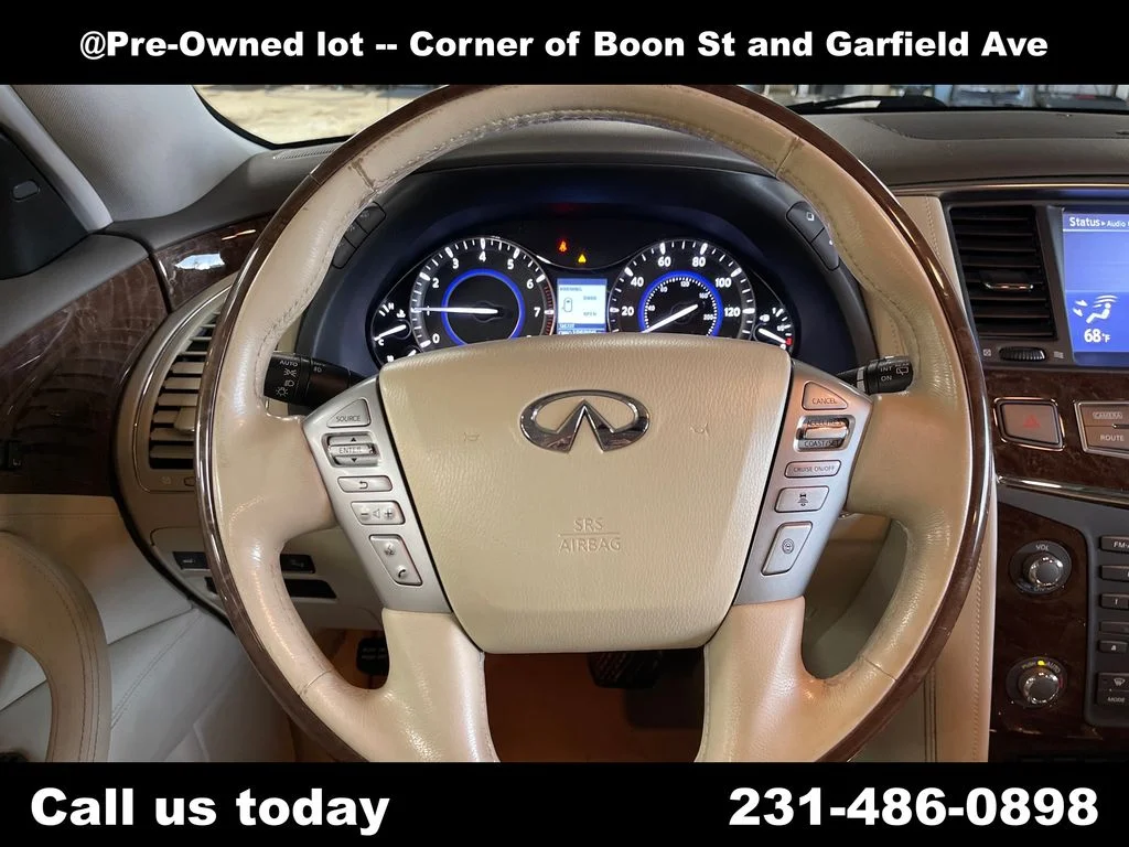 Used 2015 Gray INFINITI Base image 20