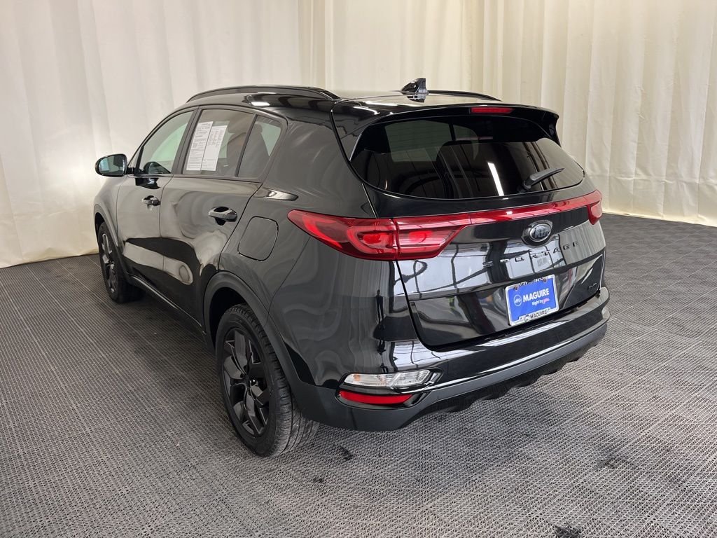 2022 Kia Sportage Nightfall - Photo 29