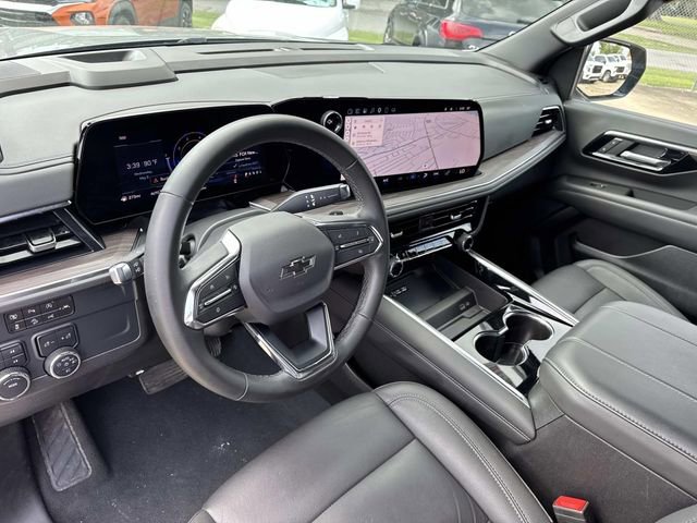 Used 2025 Sterling Gray Metallic Chevrolet Z71 image 42