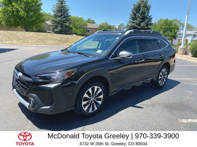 2024 Subaru Outback Touring XT