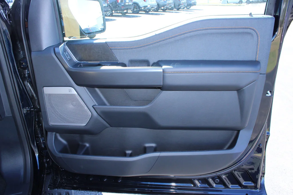 New 2026 Antimatter Blue Metallic Ford Tremor® image 40