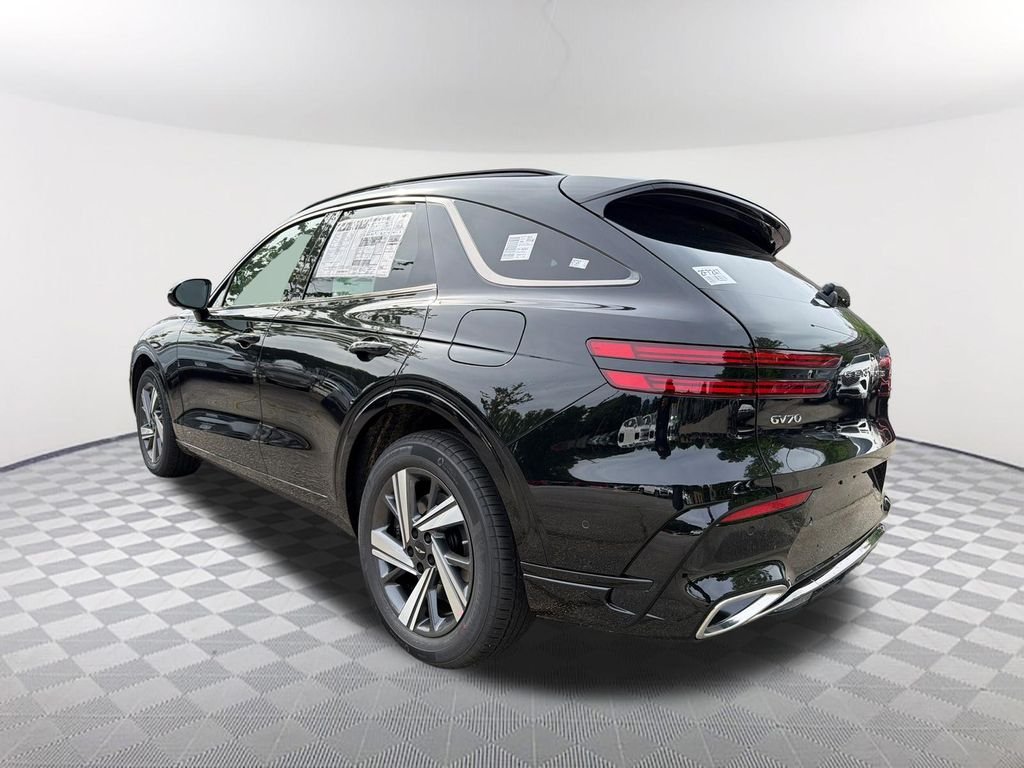 New 2026 Black Genesis 3.5T Sport Advanced image 7