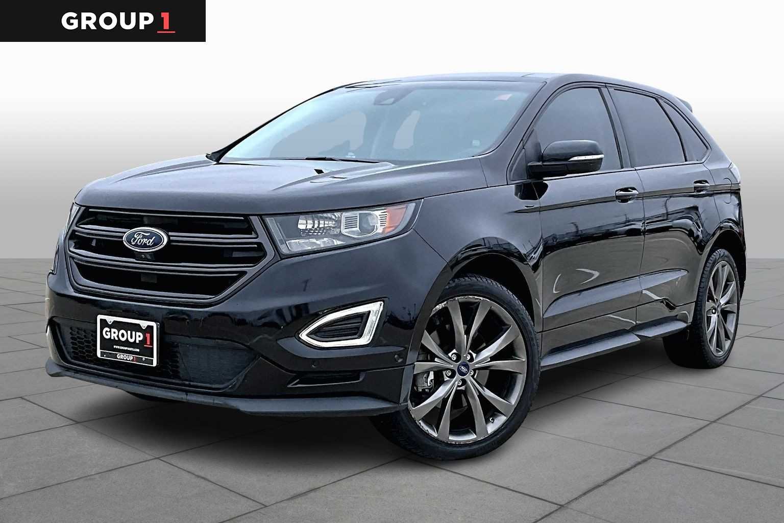 2016 Ford Edge
