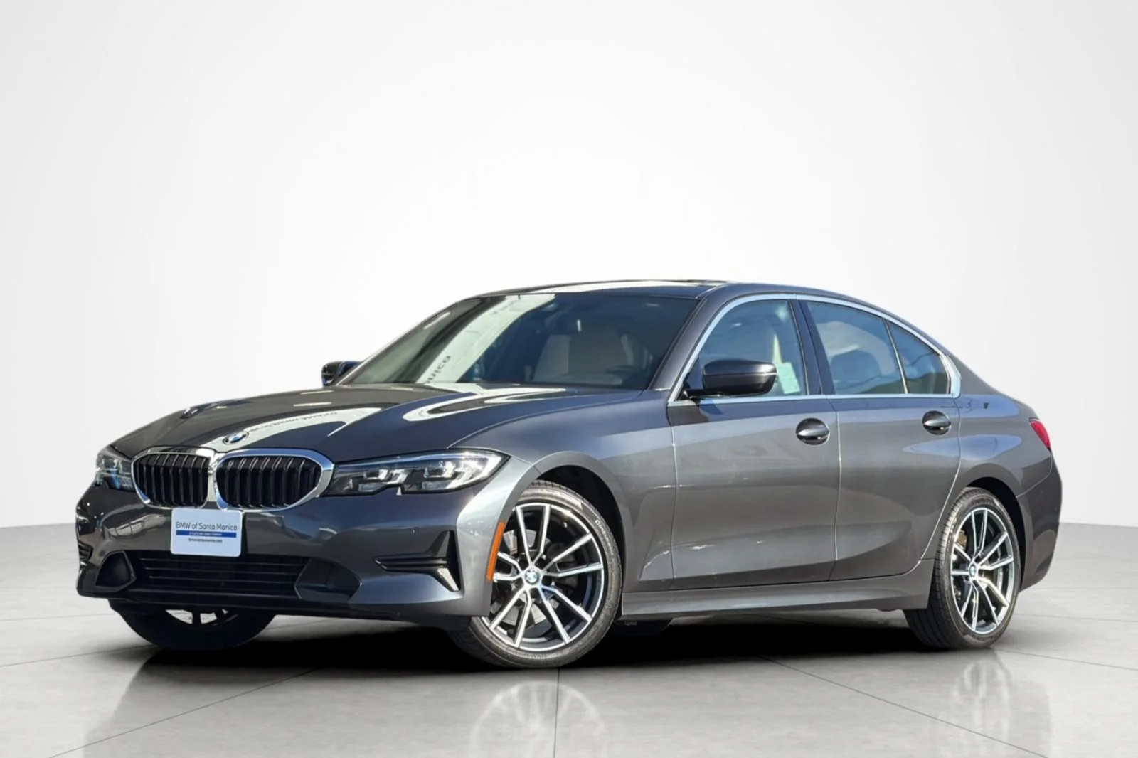 2020 BMW 3 Series