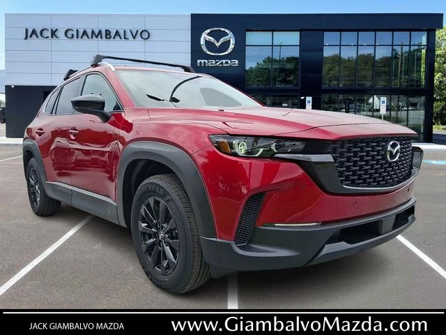 New 2026 Red Mazda 2.5 S Preferred image 1